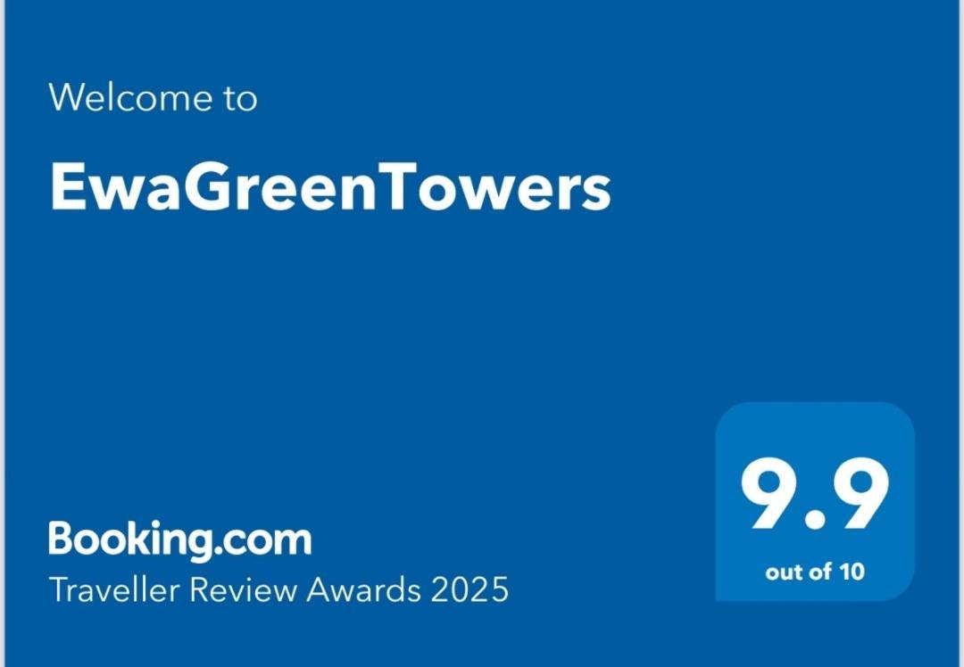 Ewa Green Towers Πιτέστι Εξωτερικό φωτογραφία